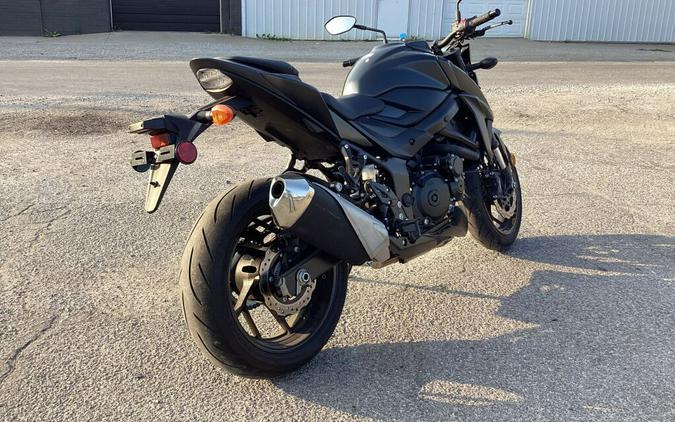 2022 Suzuki GSX-S 750Z ABS