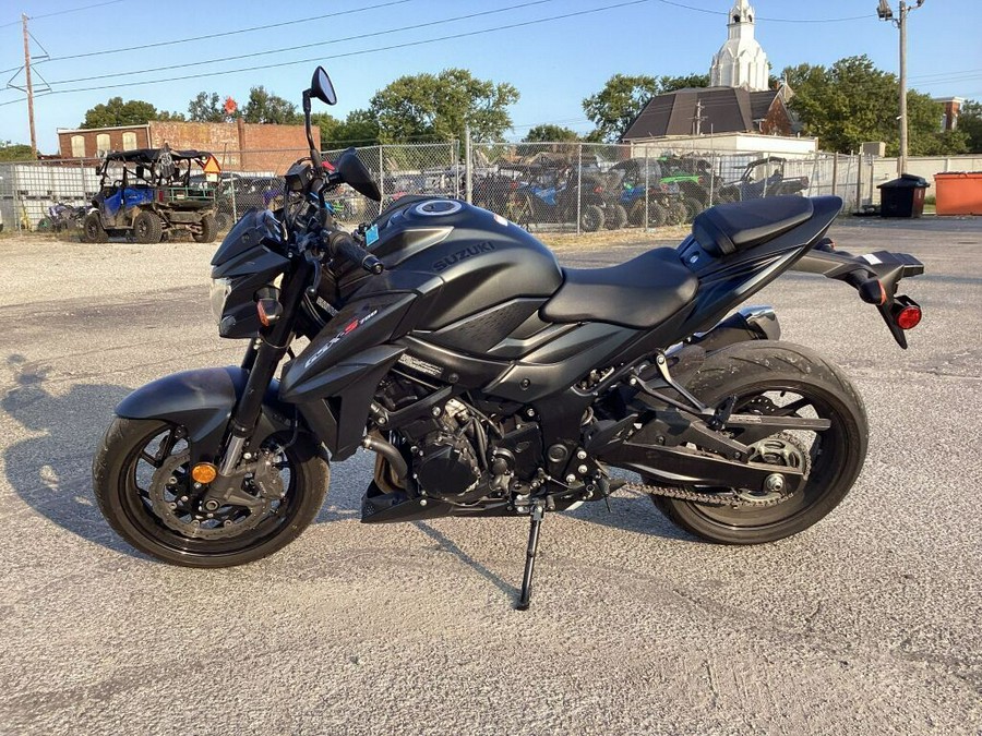 2022 Suzuki GSX-S 750Z ABS