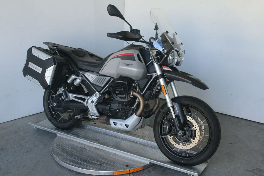 2023 Moto Guzzi V85 TT