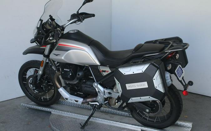 2023 Moto Guzzi V85 TT