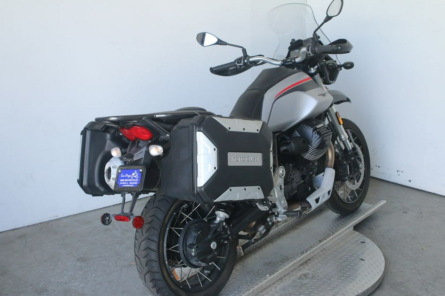 2023 Moto Guzzi V85 TT