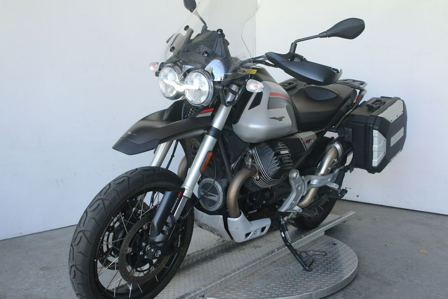 2023 Moto Guzzi V85 TT