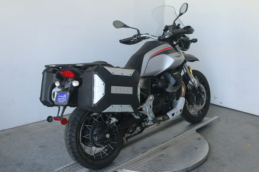 2023 Moto Guzzi V85 TT