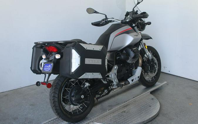 2023 Moto Guzzi V85 TT