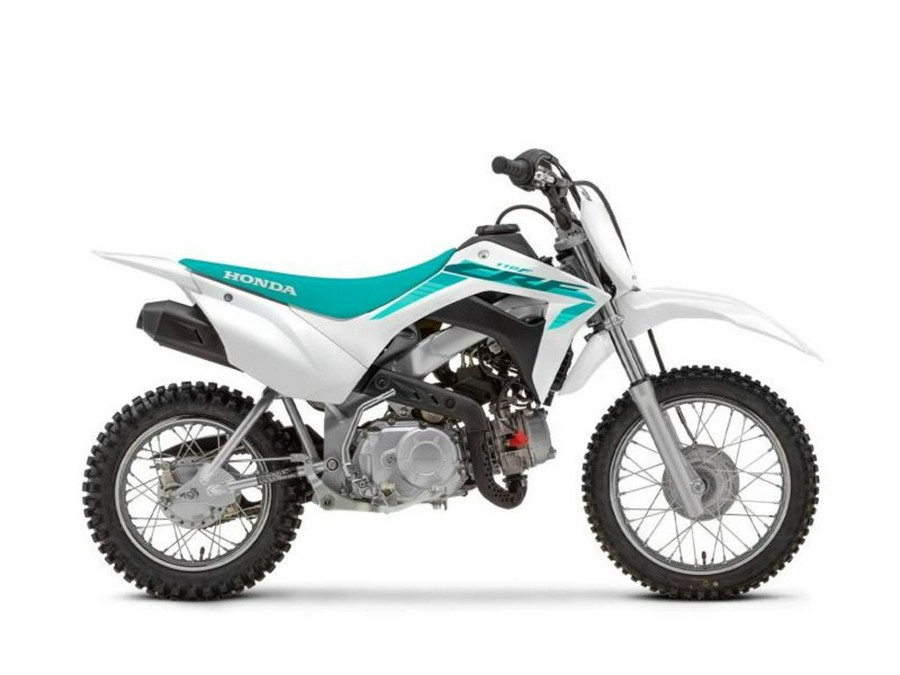 2023 Honda CRF 110F