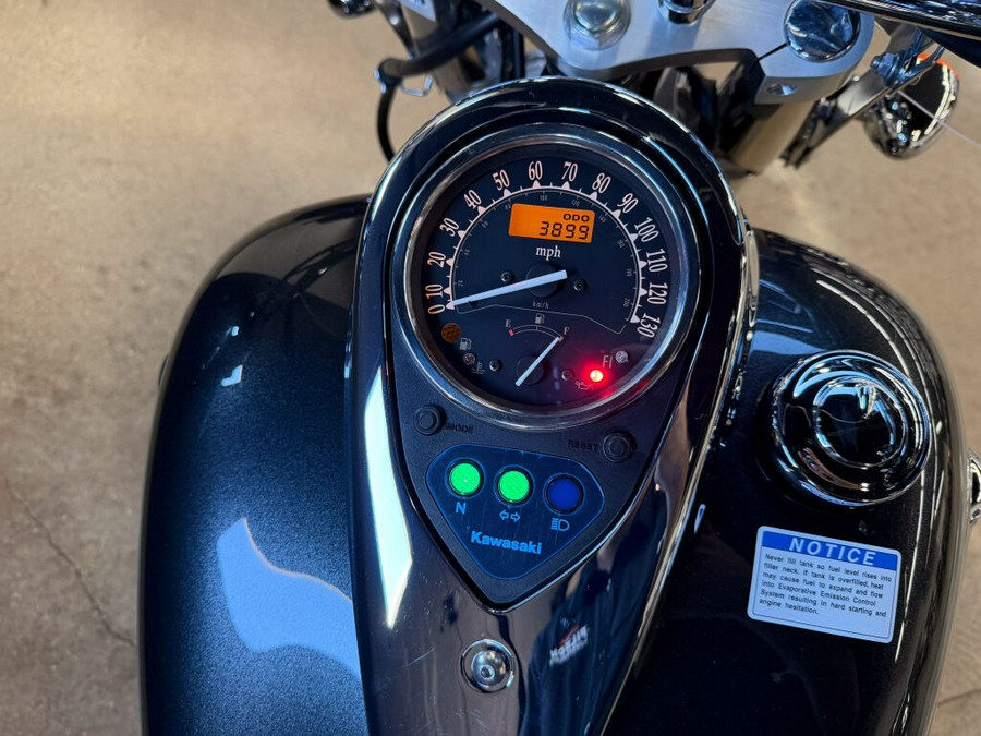 2024 Kawasaki Vulcan® 900 Classic LT