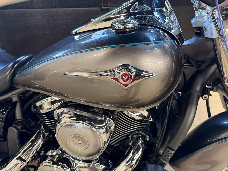 2024 Kawasaki Vulcan® 900 Classic LT