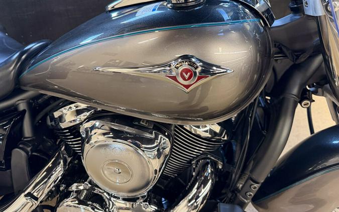 2024 Kawasaki Vulcan® 900 Classic LT