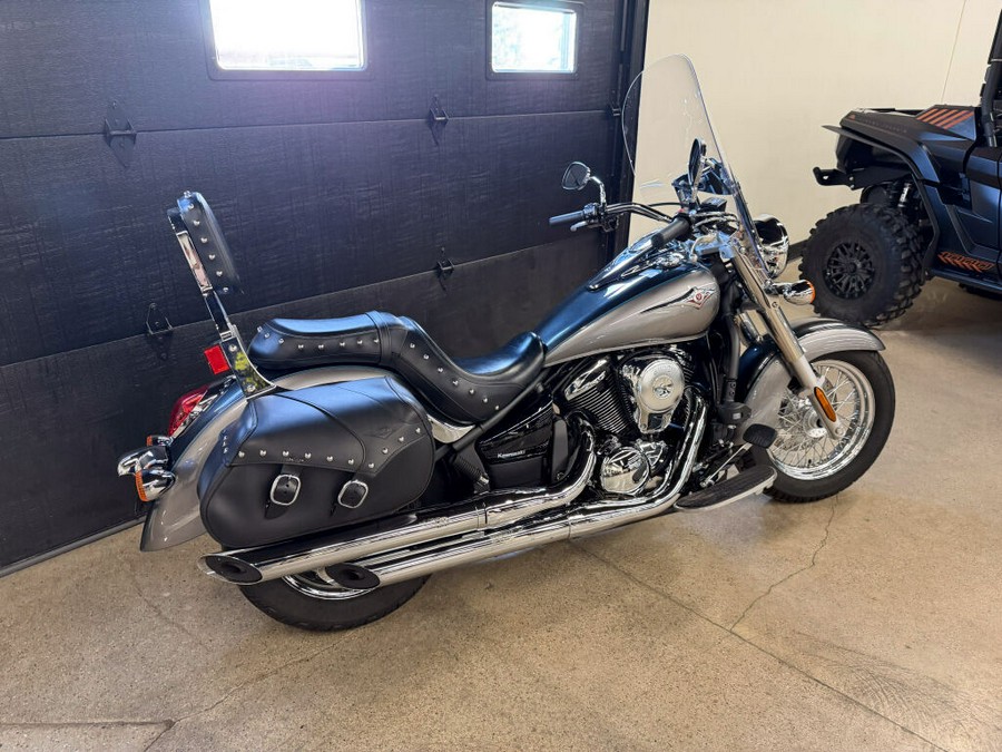 2024 Kawasaki Vulcan® 900 Classic LT