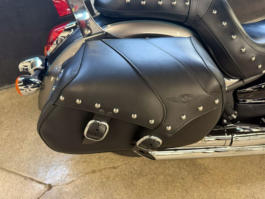 2024 Kawasaki Vulcan® 900 Classic LT