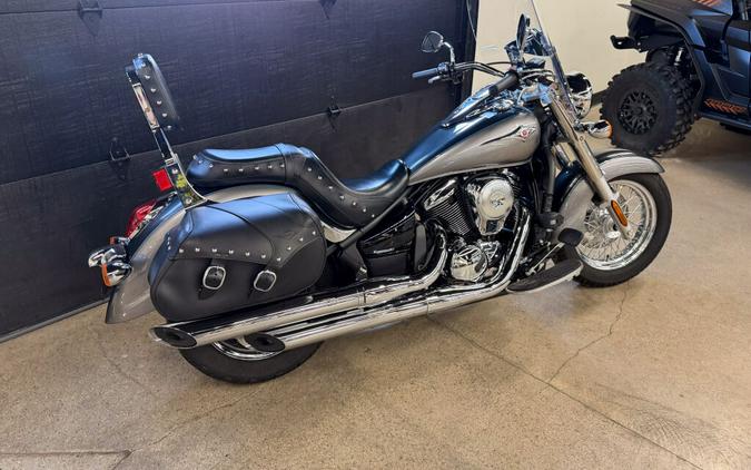 2024 Kawasaki Vulcan® 900 Classic LT