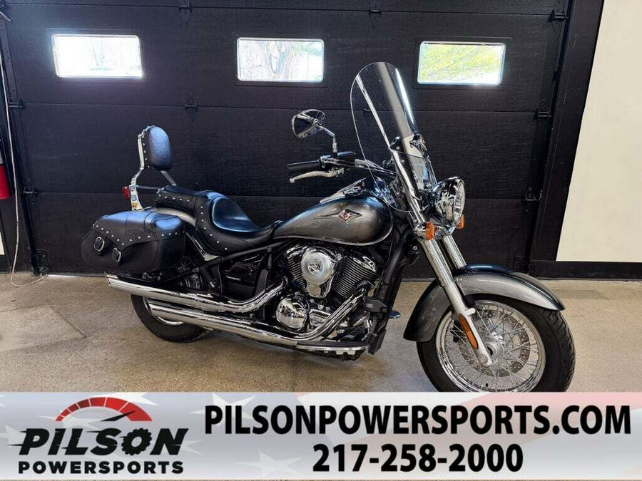 2024 Kawasaki Vulcan® 900 Classic LT