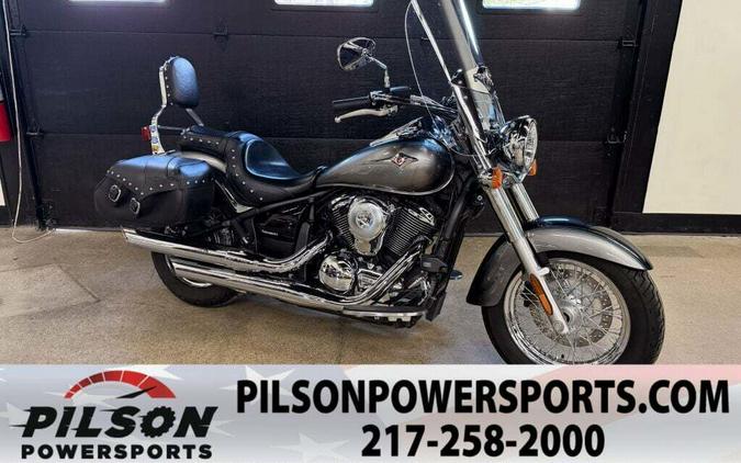2024 Kawasaki Vulcan® 900 Classic LT