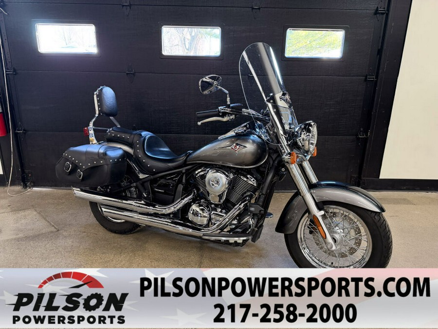 2024 Kawasaki Vulcan® 900 Classic LT
