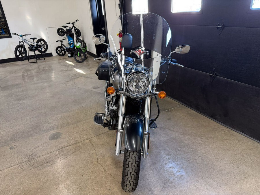 2024 Kawasaki Vulcan® 900 Classic LT