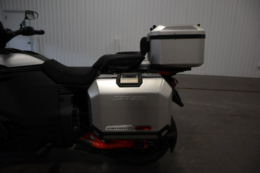 2025 Can-Am® Canyon XT