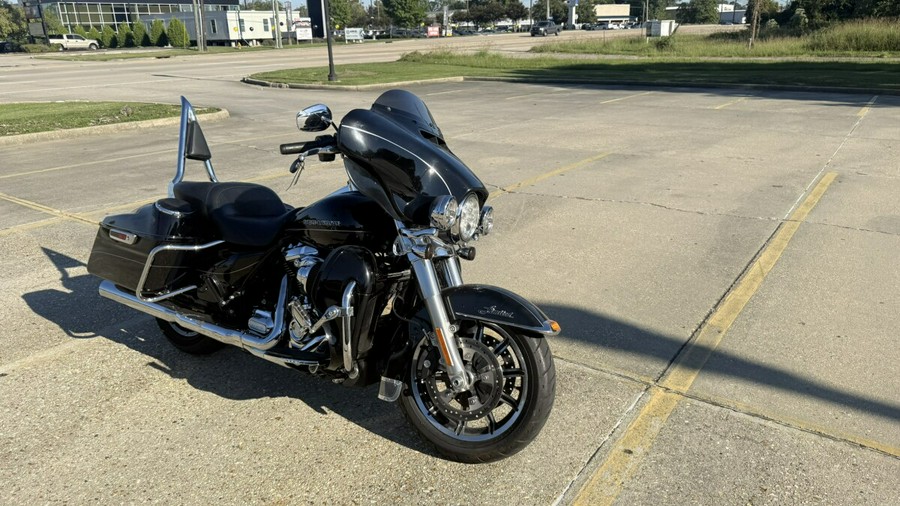 2017 Harley-Davidson® Ultra Limited