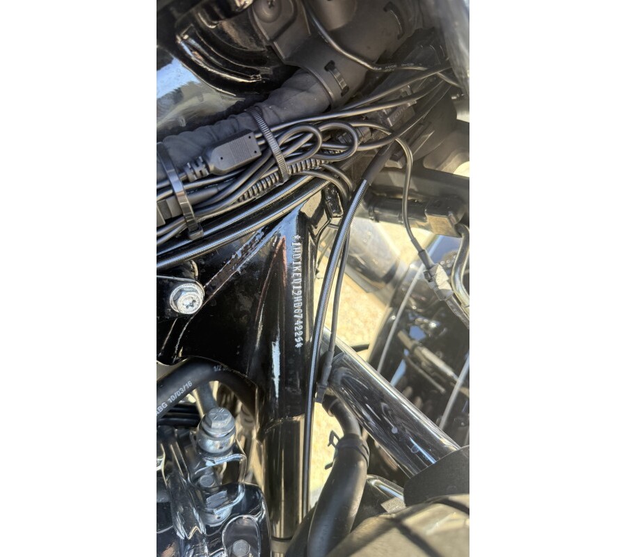 2017 Harley-Davidson® Ultra Limited