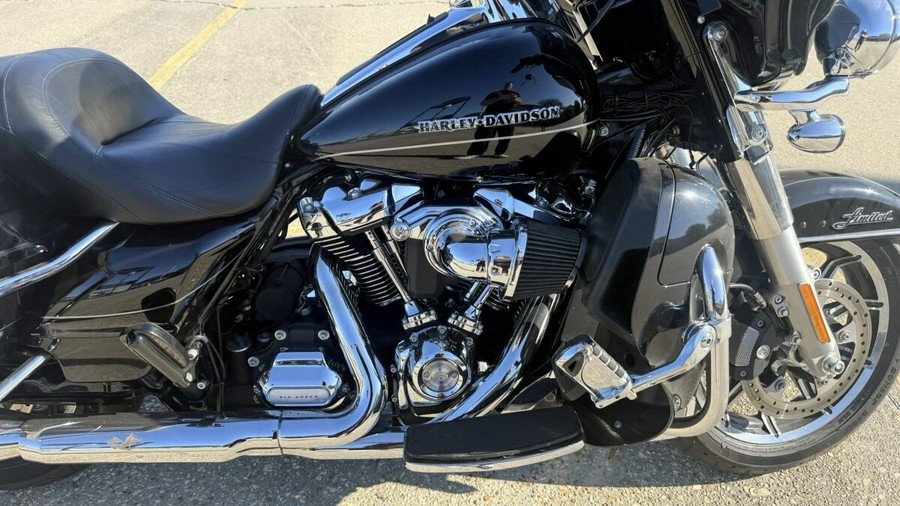 2017 Harley-Davidson® Ultra Limited