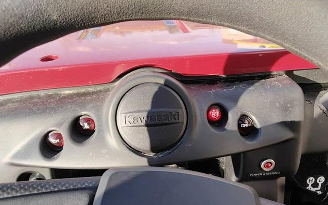 2026 Kawasaki Mule 4010 4x4