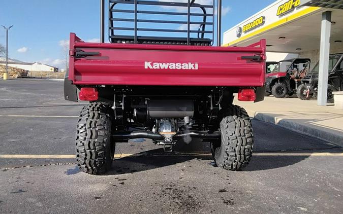 2026 Kawasaki Mule 4010 4x4