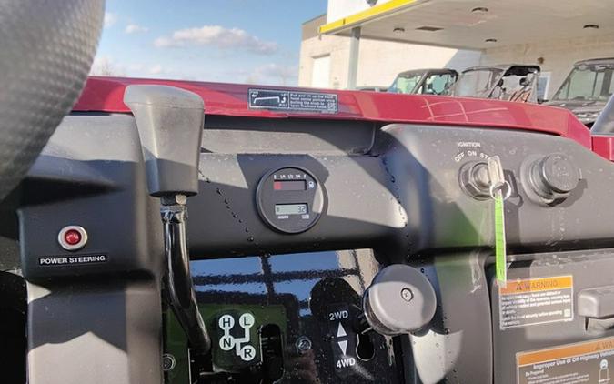 2026 Kawasaki Mule 4010 4x4