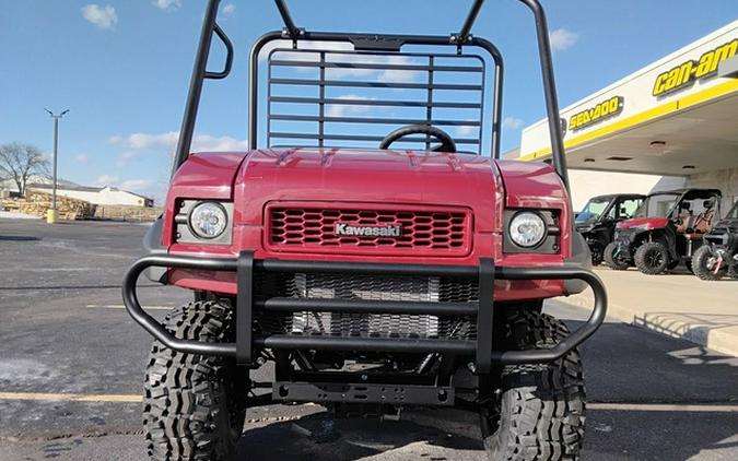 2026 Kawasaki Mule 4010 4x4