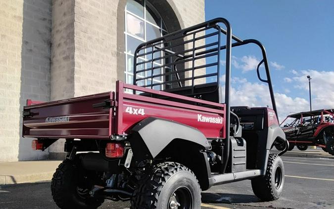 2026 Kawasaki Mule 4010 4x4