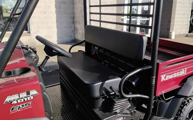 2026 Kawasaki Mule 4010 4x4