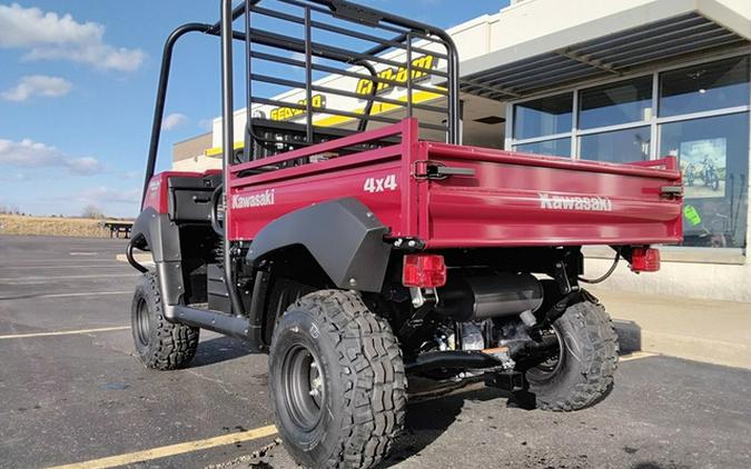 2026 Kawasaki Mule 4010 4x4