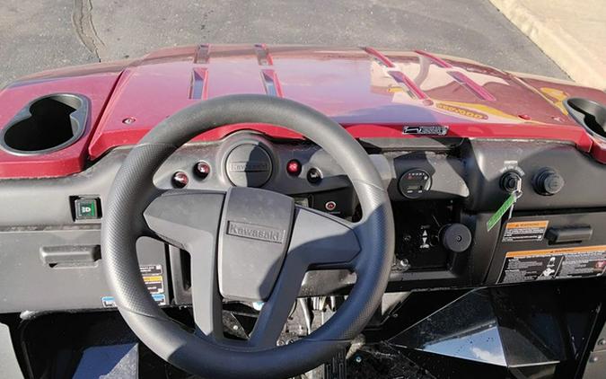 2026 Kawasaki Mule 4010 4x4