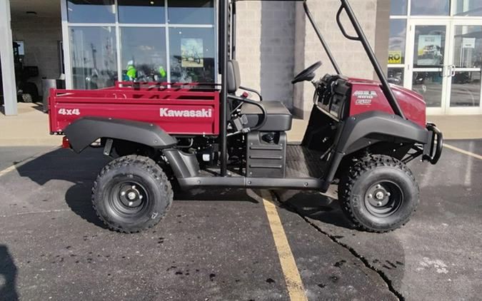 2026 Kawasaki Mule 4010 4x4