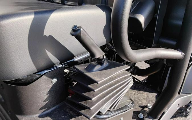 2026 Kawasaki Mule 4010 4x4