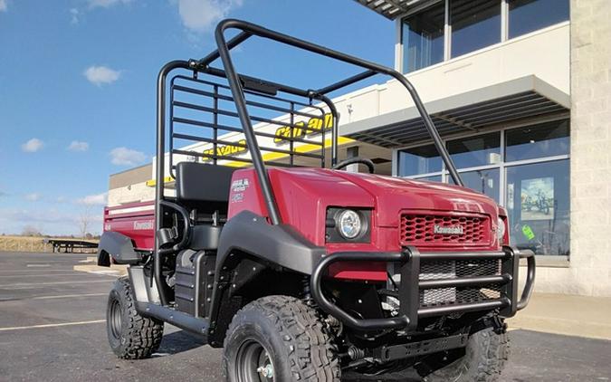 2026 Kawasaki Mule 4010 4x4