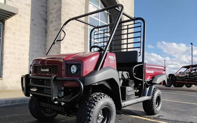 2026 Kawasaki Mule 4010 4x4