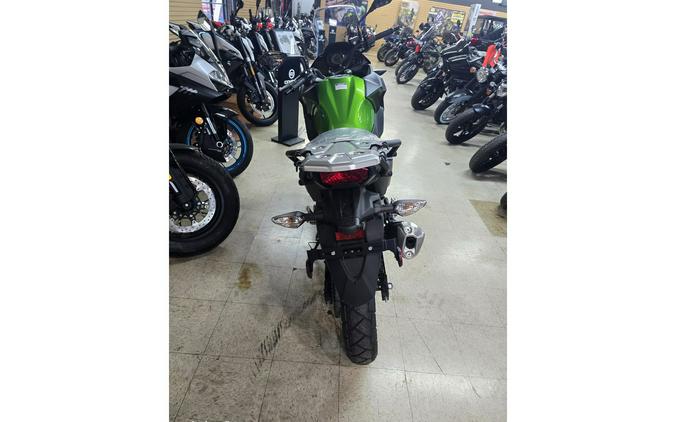 2025 Versys®-X 300 ABS - Kawasaki