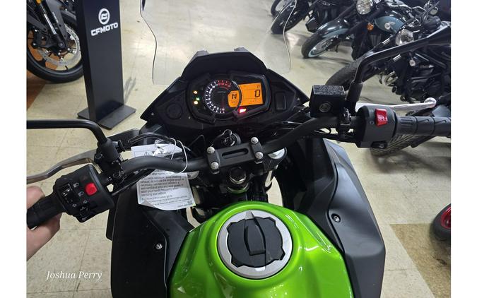 2025 Versys®-X 300 ABS - Kawasaki
