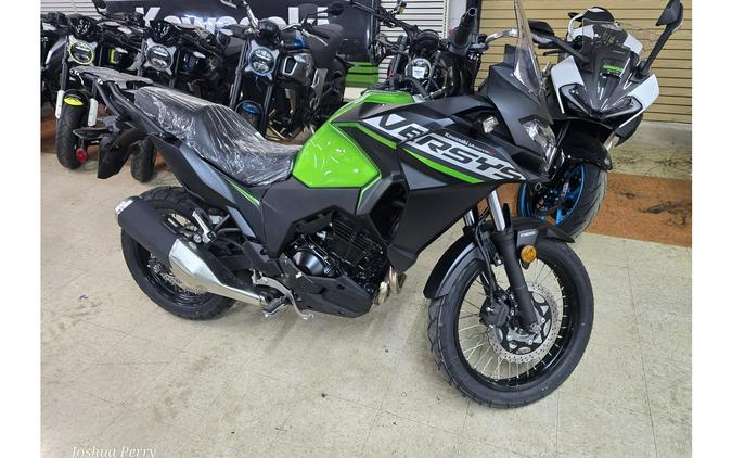 2025 Versys®-X 300 ABS - Kawasaki