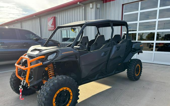 2026 Can-Am Commander MAX XT-P 1000R