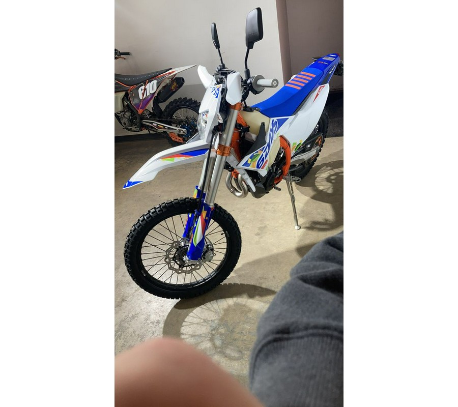 2026 KTM 500 Exc-F 6Days