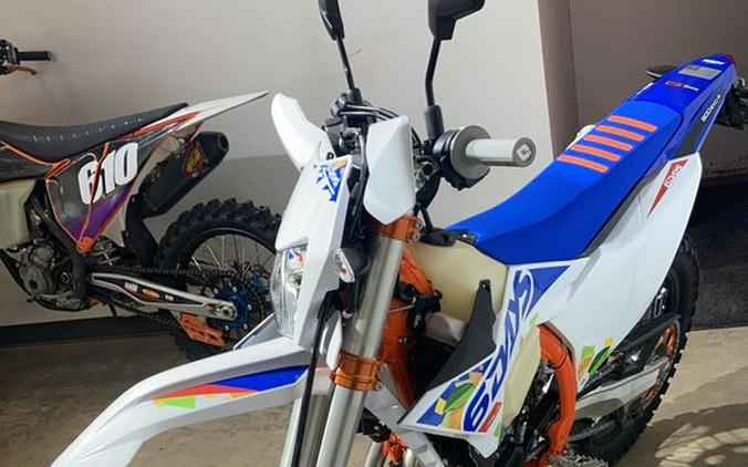 2026 KTM 500 Exc-F 6Days