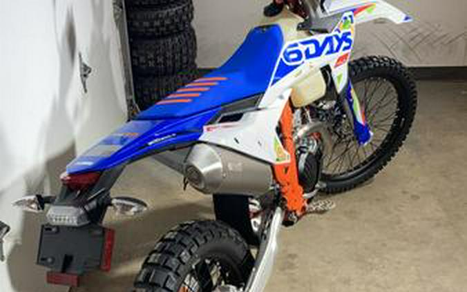 2026 KTM 500 Exc-F 6Days