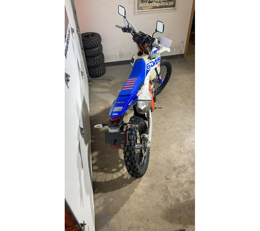 2026 KTM 500 Exc-F 6Days