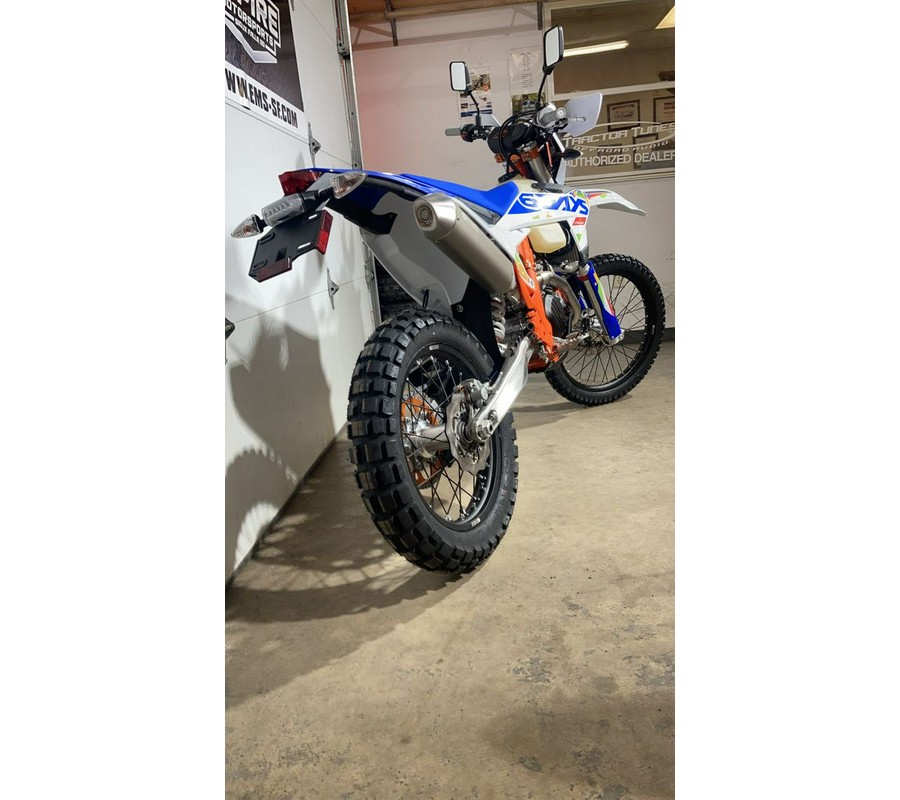 2026 KTM 500 Exc-F 6Days