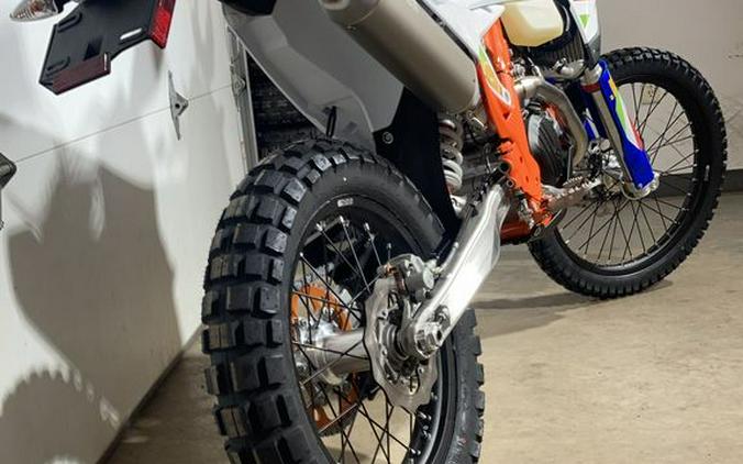 2026 KTM 500 Exc-F 6Days