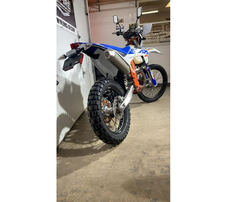 2026 KTM 500 Exc-F 6Days