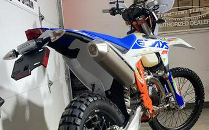 2026 KTM 500 Exc-F 6Days