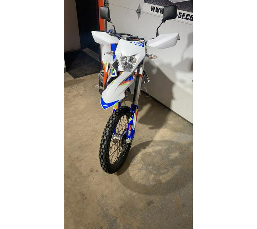 2026 KTM 500 Exc-F 6Days