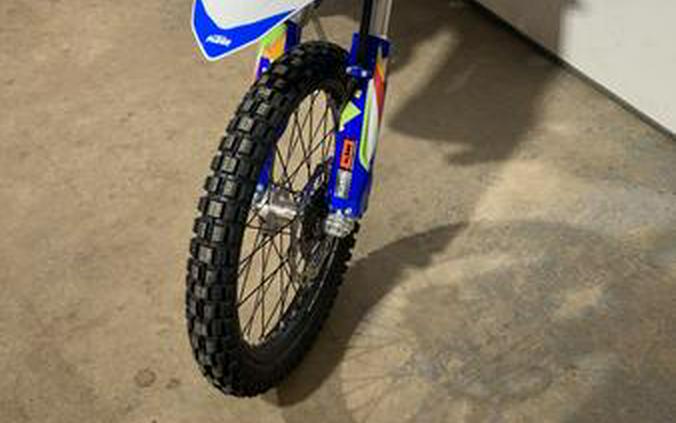 2026 KTM 500 Exc-F 6Days