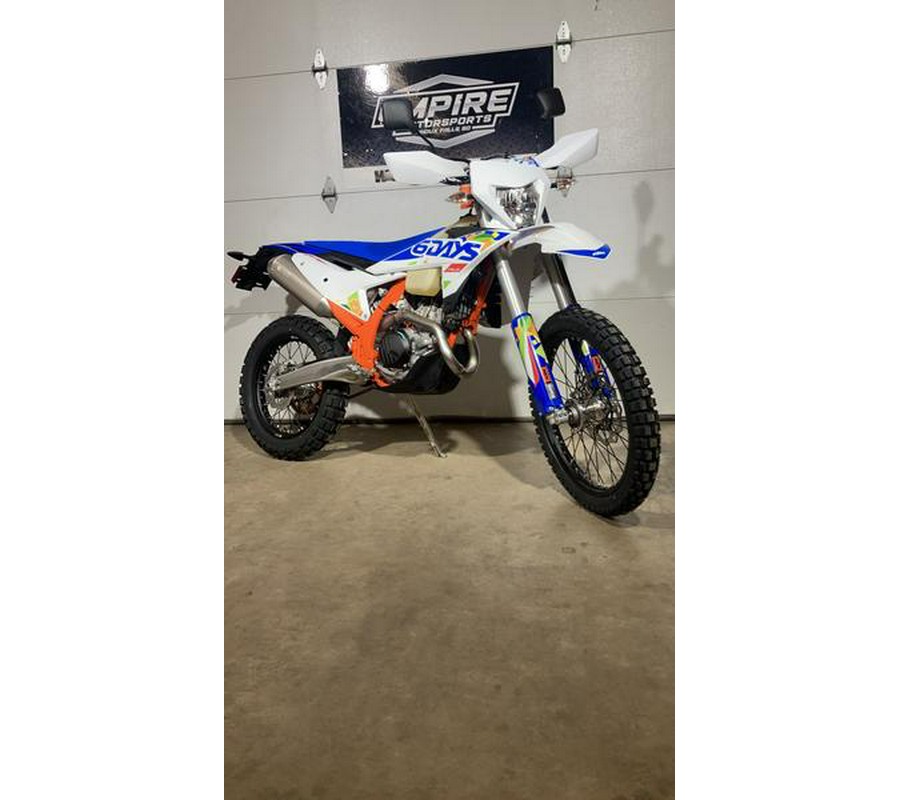 2026 KTM 500 Exc-F 6Days